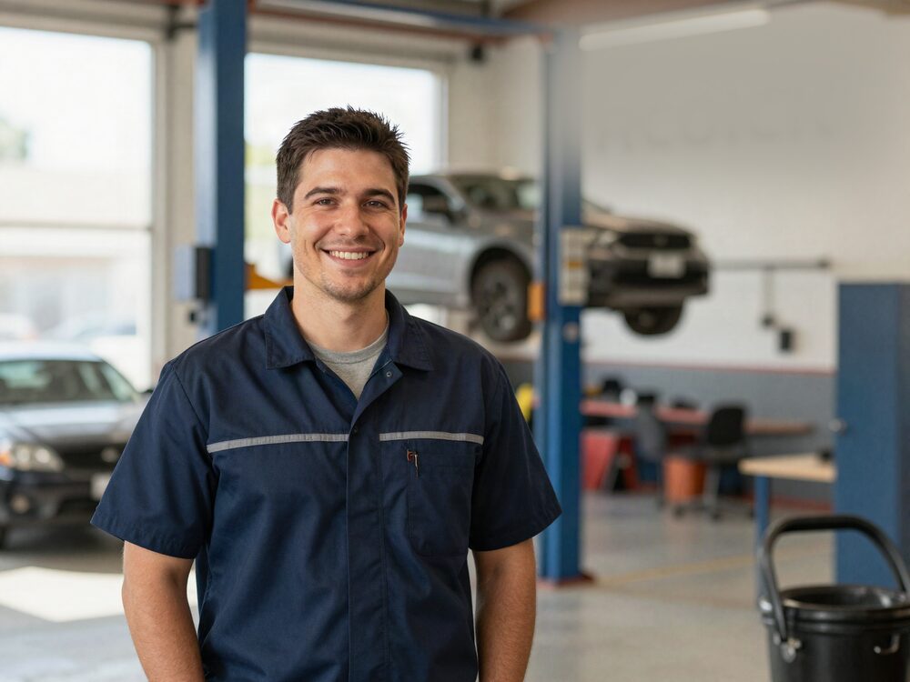 Pre-purchase inspection